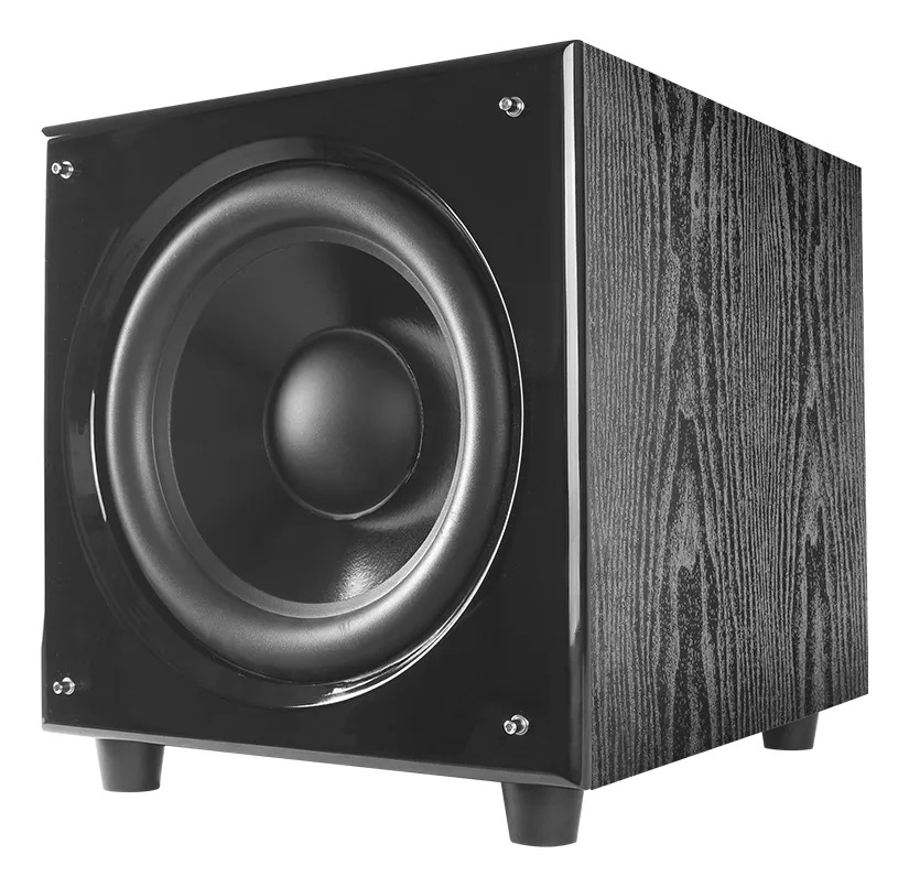 Subwoofer Activo 10 Pulgadas 120w Rms Hypersound Asw-6689d - Image 3