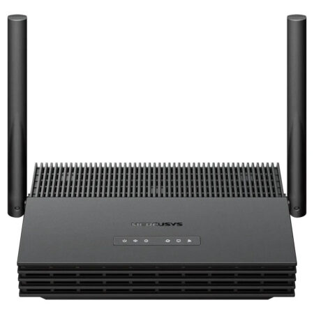 Modem Router Xpon Dual Band Ax3000 Mercusys Mf80x