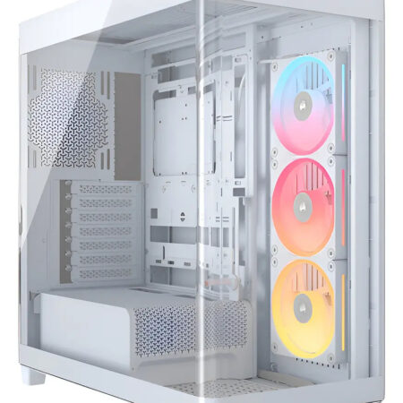 Gabinete Corsair Frame 4500x Rs-r Argb Mid-tow Cc-9011317-ww