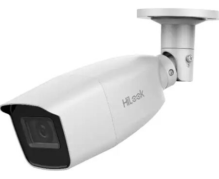 Camara De Vigilancia Bullet 2mp Varifocal Hilook Thc-b320-vf