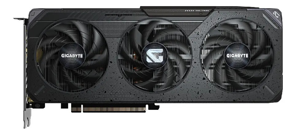 Placa De Video Gigabyte Rx 9060 Xt Gaming Oc 16g Gddr6 - Image 3