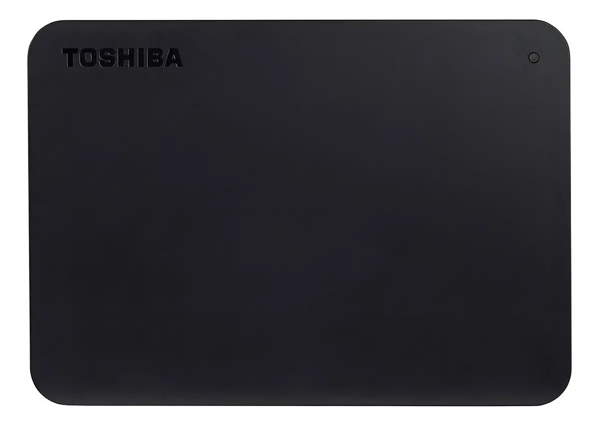 Disco Externo Toshiba Canvio 2tb Black Usb 3.0 Hdtb520xk3aa Negro - Image 3