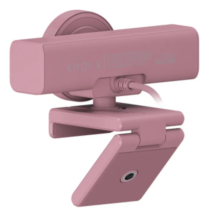 Camara Web Webcam Razer Kiyo V2 X Quartz Pink 1440p 60 Fps - Image 2