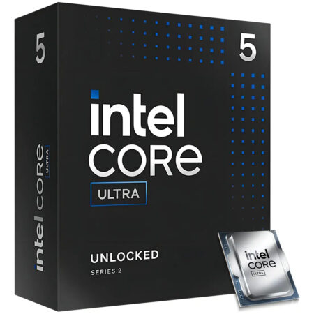 Procesador Intel Core Ultra 5 245k 24 Mb Hasta 520 Ghz