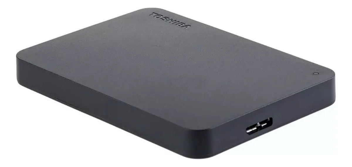 Disco Externo Toshiba Canvio 2tb Black Usb 3.0 Hdtb520xk3aa Negro - Image 5