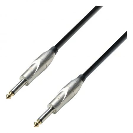 Cable Plug Para Instrumento Adam Hall 9 M K3ipp0900