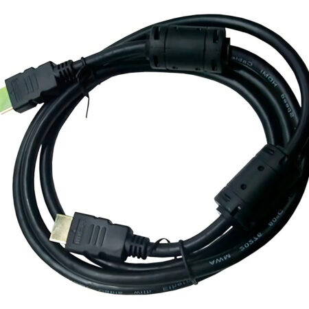 Cable Hdmi 3 Mts Nisuta Ns-cahdmi3 V2.0 Filtros 4k 2k 2160p Color Negro