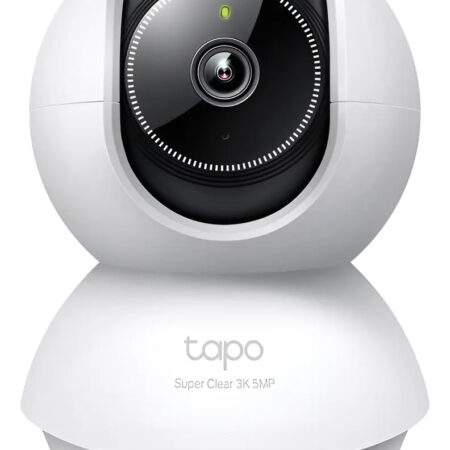 Cámara Ip Cloud Tp-link Tapo C230 3k 5mp Blanca Blanco