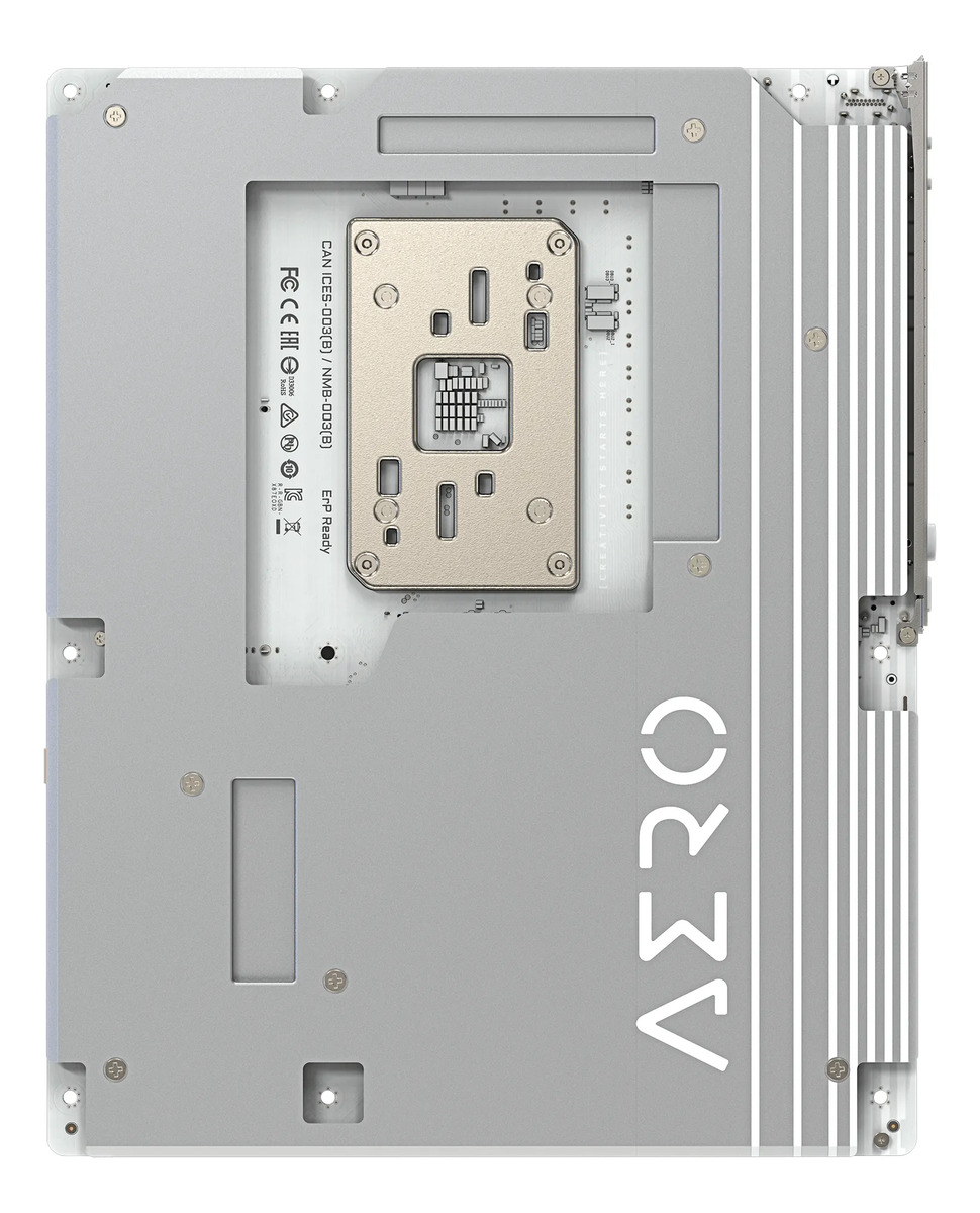 Mother Gigabyte X870e Aero X Wood Am5 Ddr5 Pcie 5.0 - Image 7