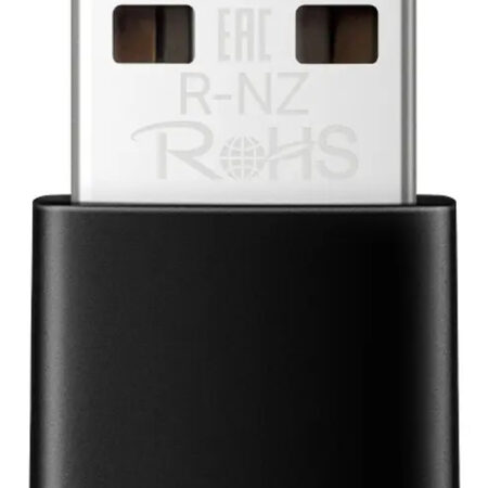 Adaptador Nano Usb Wifi N300 Ma12n Mercusys