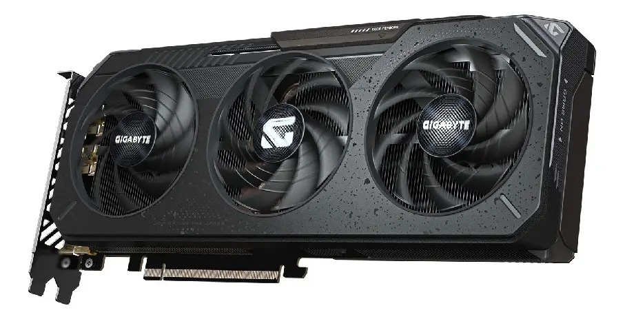 Placa De Video Gigabyte Rx 9060 Xt Gaming Oc 16g Gddr6 - Image 8