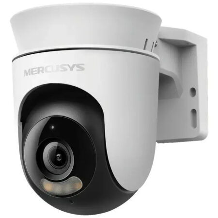 Camara Wifi 360 Para Exterior Mercusys Mc500 2mp By Tp-link Blanco