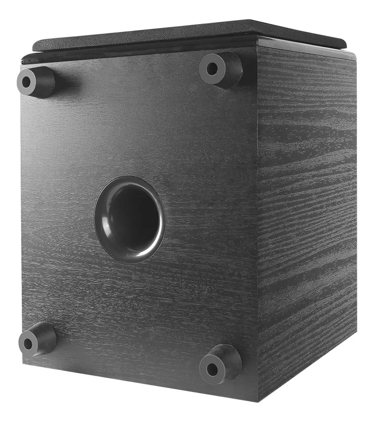 Subwoofer Activo 10 Pulgadas 120w Rms Hypersound Asw-6689d - Image 4
