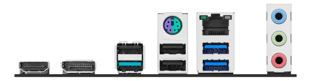 Tarjeta Madre Asus Prime B860m-k Lga1851 Ddr5 Micro Atx Color Negro - Image 5