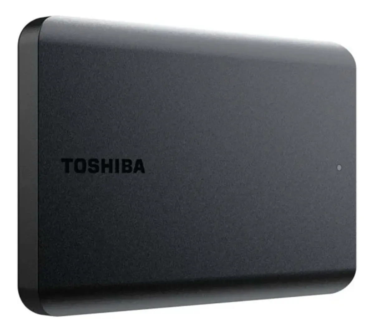Disco Duro Externo Toshiba Canvio Basics 1 Tb, Portátil Usb 3.0 Negro - Image 3