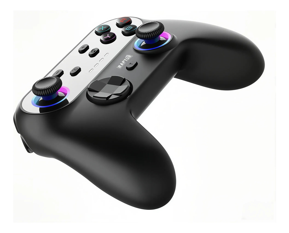 Joystick Inalambrico Pc Consolas Smartphone Raptor Apex - Image 2