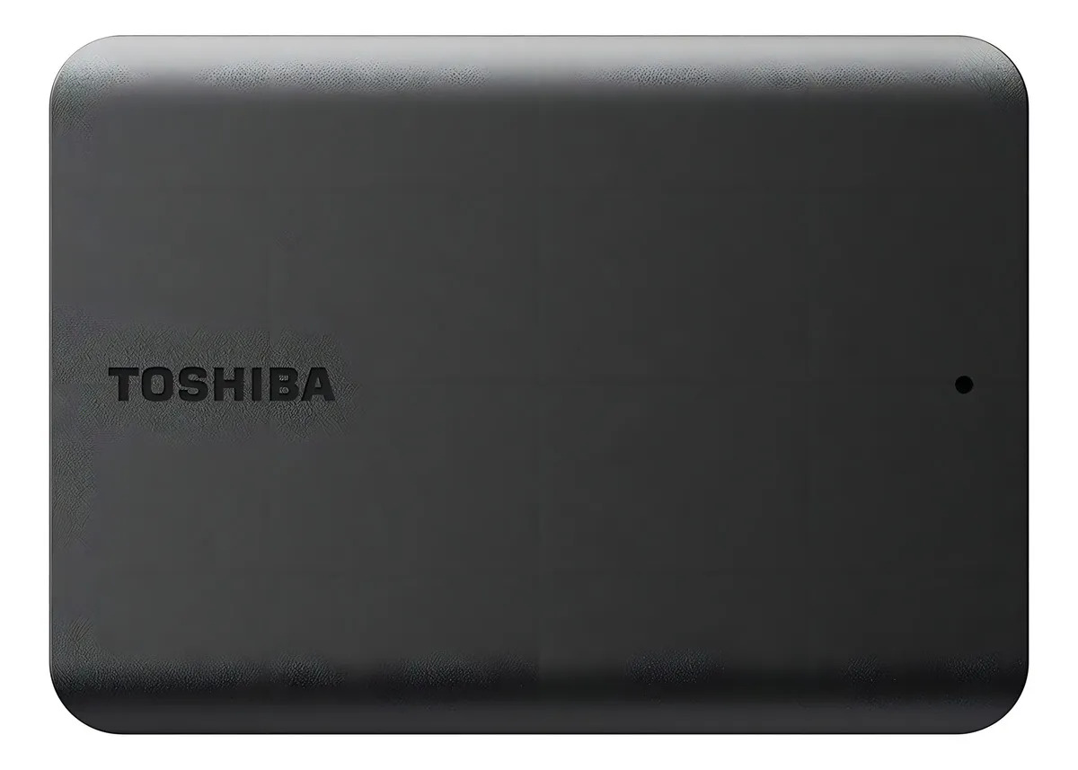 Disco Duro Externo Toshiba Canvio Basics 1 Tb, Portátil Usb 3.0 Negro - Image 8