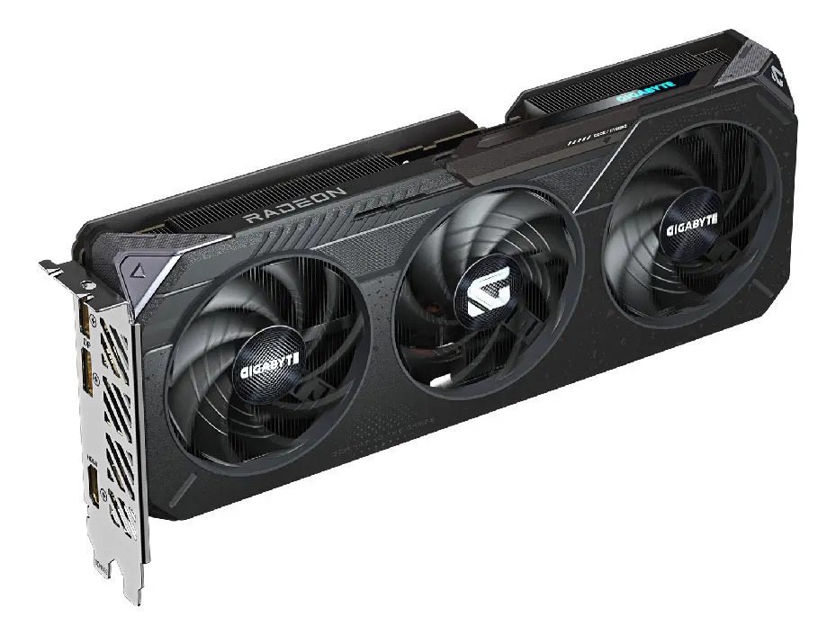 Placa De Video Gigabyte Rx 9060 Xt Gaming Oc 16g Gddr6 - Image 2