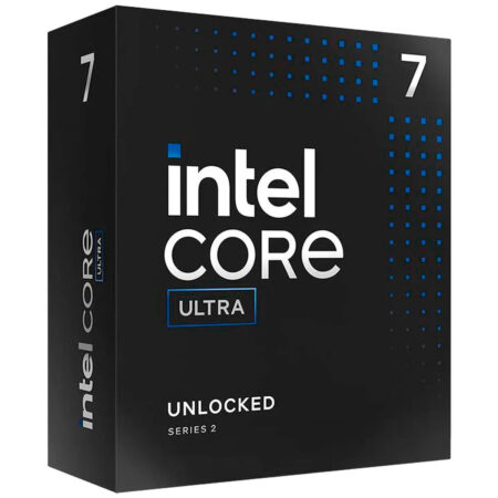 Procesador Intel Core Ultra 7 270k Plus 36 Tops 5.5 Ghz 24 Core Lga 1851 Bx80768270k