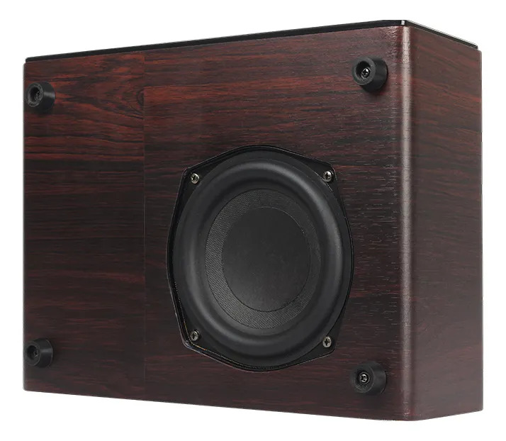 Sistema De Audio Hi-fi 2.1 80w Rms Hypersound Ia-210d - Image 2