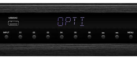 Amplificador Digital Hi-fi 600w Rms Hypersound Pa-6600