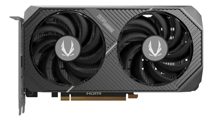Placa De Video Zotac Rtx 5060 8gb Twin Edge Oc Zt-b50600h-10 - Image 2