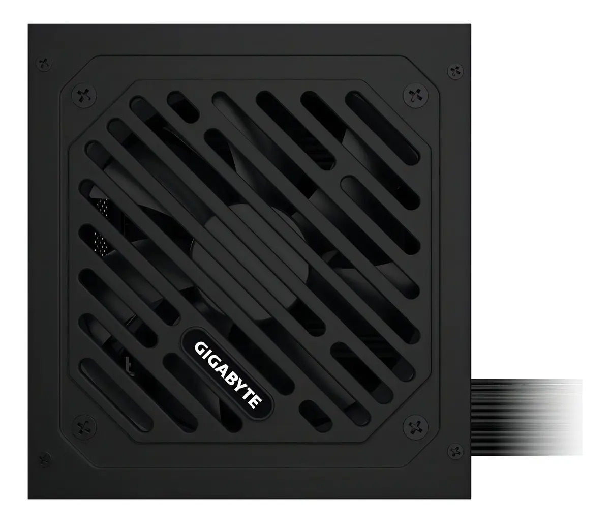 Fuente Gigabyte Gp-p550ss Black 550w 80 Plus Silver Color Negro - Image 3