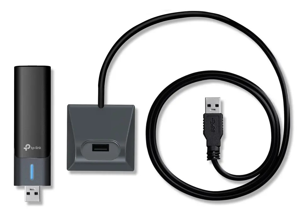 Adaptador Usb Wifi Ax5400 Wifi 6e Archer Tp-link Txe70uh - Image 3