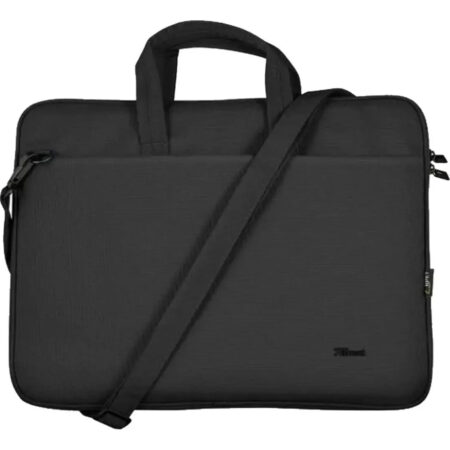 Maletin Para Notebook 16 Poliester Trust 24447 Eco Black