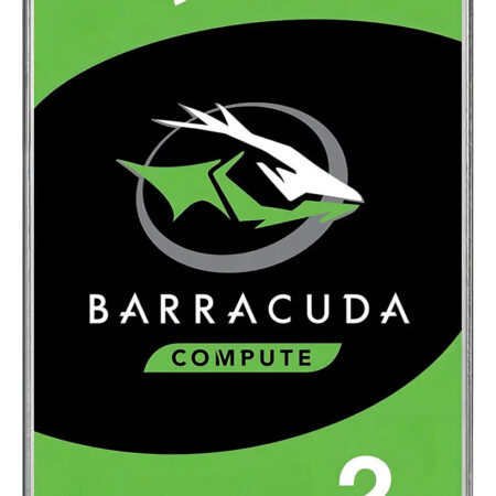 interno Seagate Barracuda ST2000DM008 2TB plata