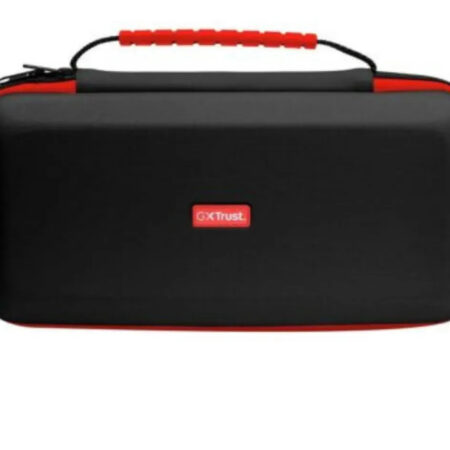 Trust 25762 Funda Rigida Xl Para Nintendo Switch 2 Black Negro