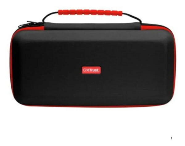 Trust 25762 Funda Rigida Xl Para Nintendo Switch 2 Black Negro