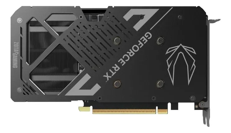Placa De Video Zotac Rtx 5060ti 8gb Twin Edge Zt-b50610h-10a - Image 4