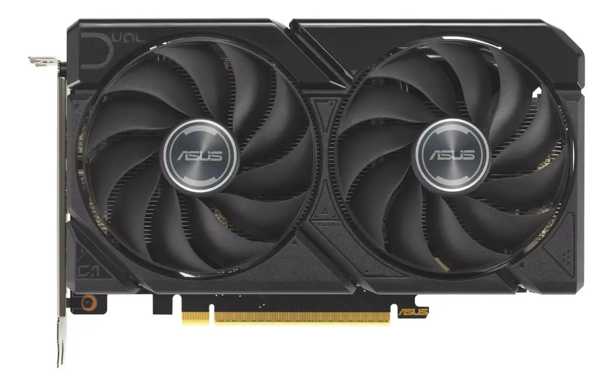 Tarjeta De Video Asus Dual Radeon Rx 9060 Xt 16gb Gddr6 Pci5 - Image 4