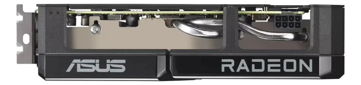 Tarjeta De Video Asus Dual Radeon Rx 9060 Xt 16gb Gddr6 Pci5 - Image 8