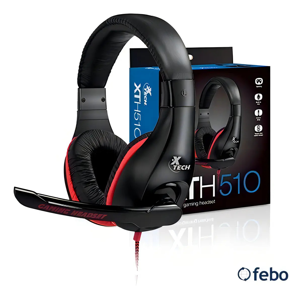 Xtech Xth-510 - Image 12