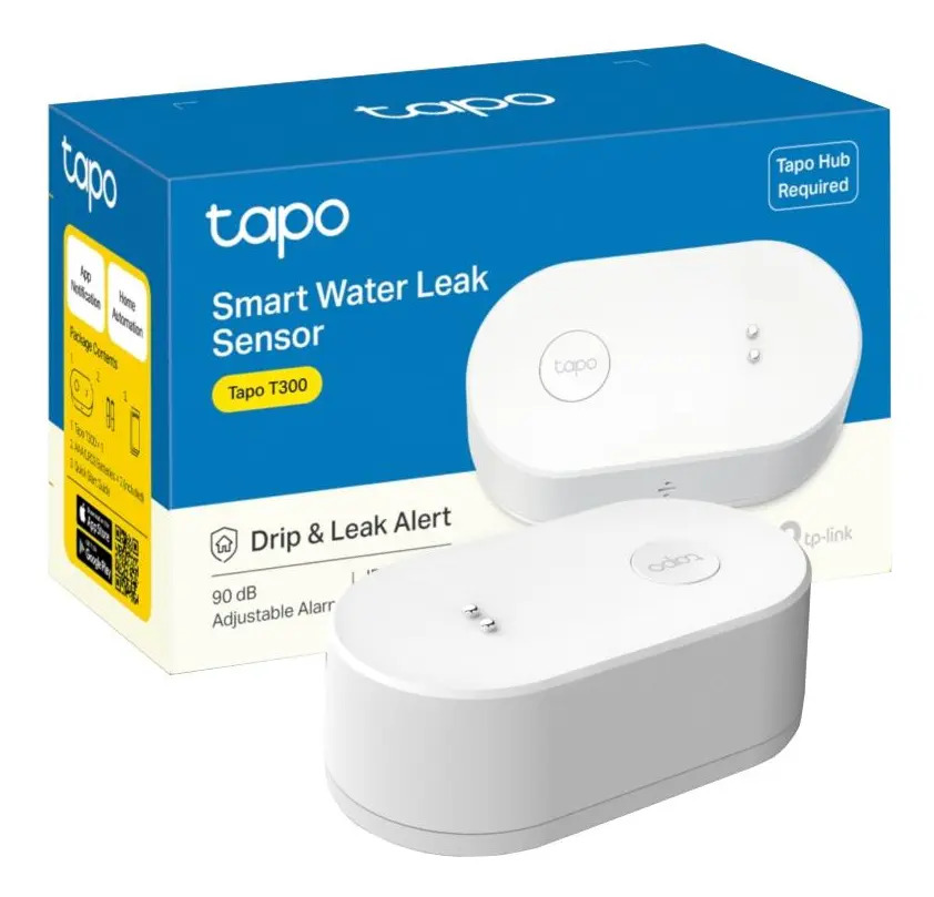 Sensor De Fuga De Agua Hub No Incluido Tapo T300 - Image 3