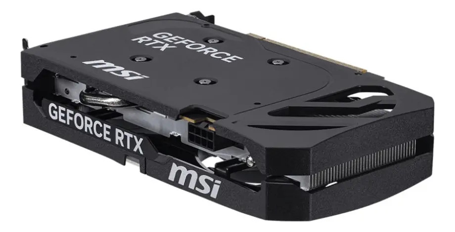 Placa De Video Msi Rtx 5050 8gb Shadow 2x Oc - Image 3