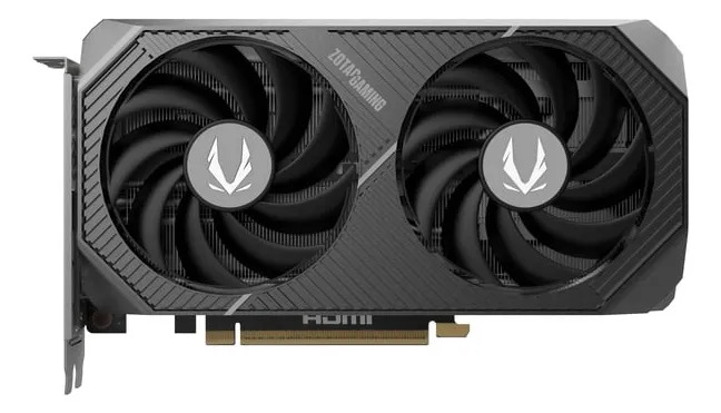 Placa De Video Zotac Rtx 5060ti 8gb Twin Edge Zt-b50610h-10a - Image 2