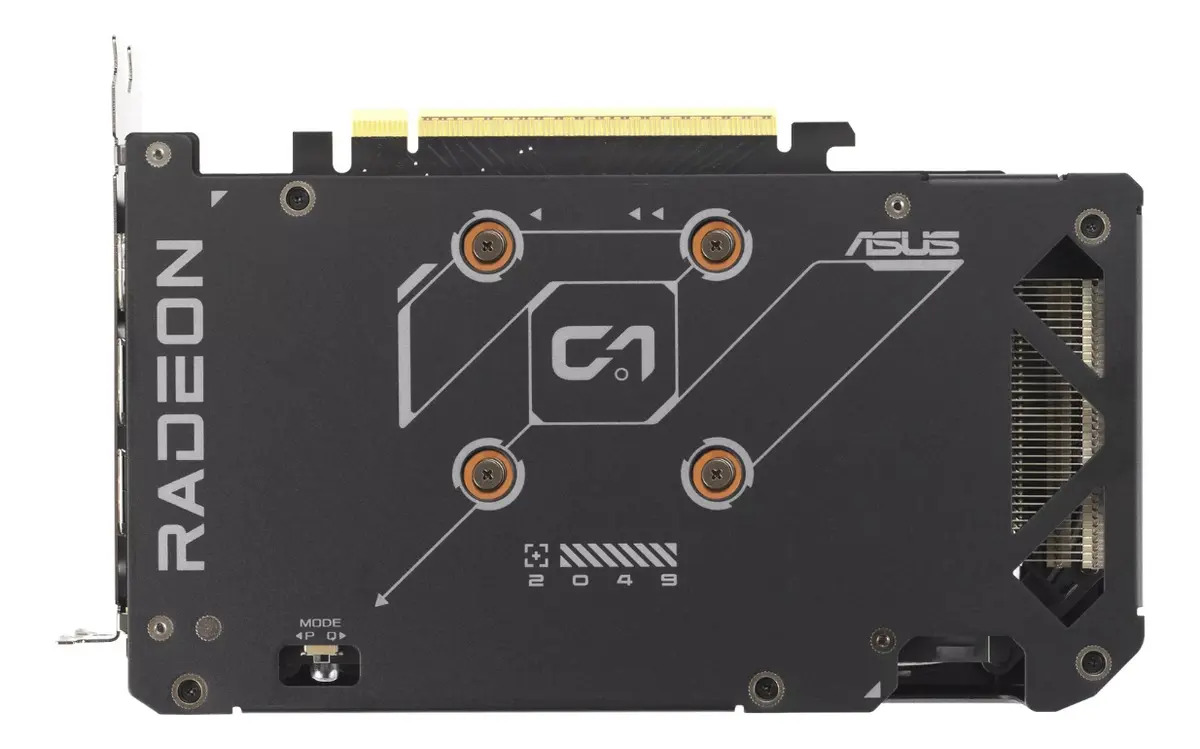 Tarjeta De Video Asus Dual Radeon Rx 9060 Xt 16gb Gddr6 Pci5 - Image 5