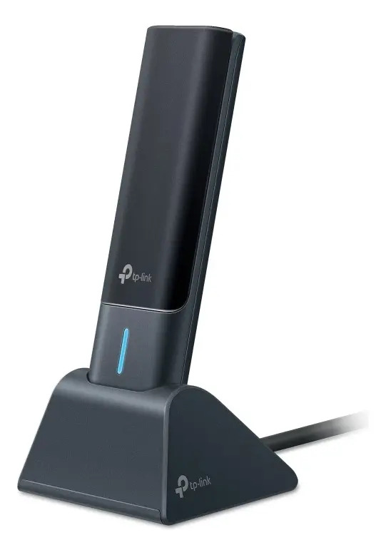Adaptador Usb Wifi Ax5400 Wifi 6e Archer Tp-link Txe70uh