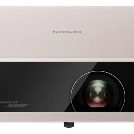 Proyector Epson Lifestudio Pop Rose Ef-61r Fhd Dolby Google