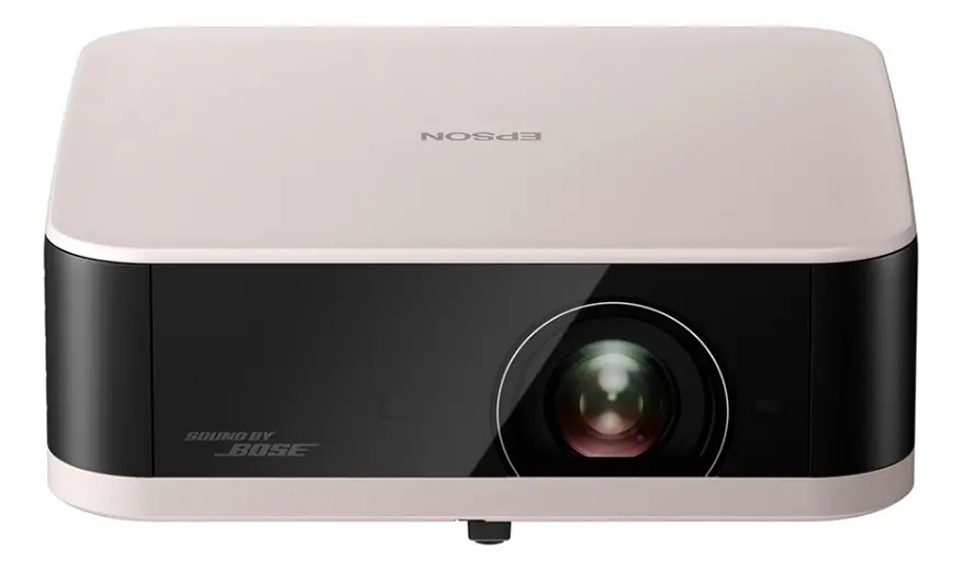 Proyector Epson Lifestudio Pop Rose Ef-61r Fhd Dolby Google