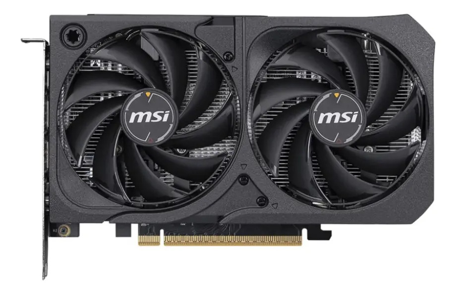Placa De Video Msi Rtx 5050 8gb Shadow 2x Oc - Image 2