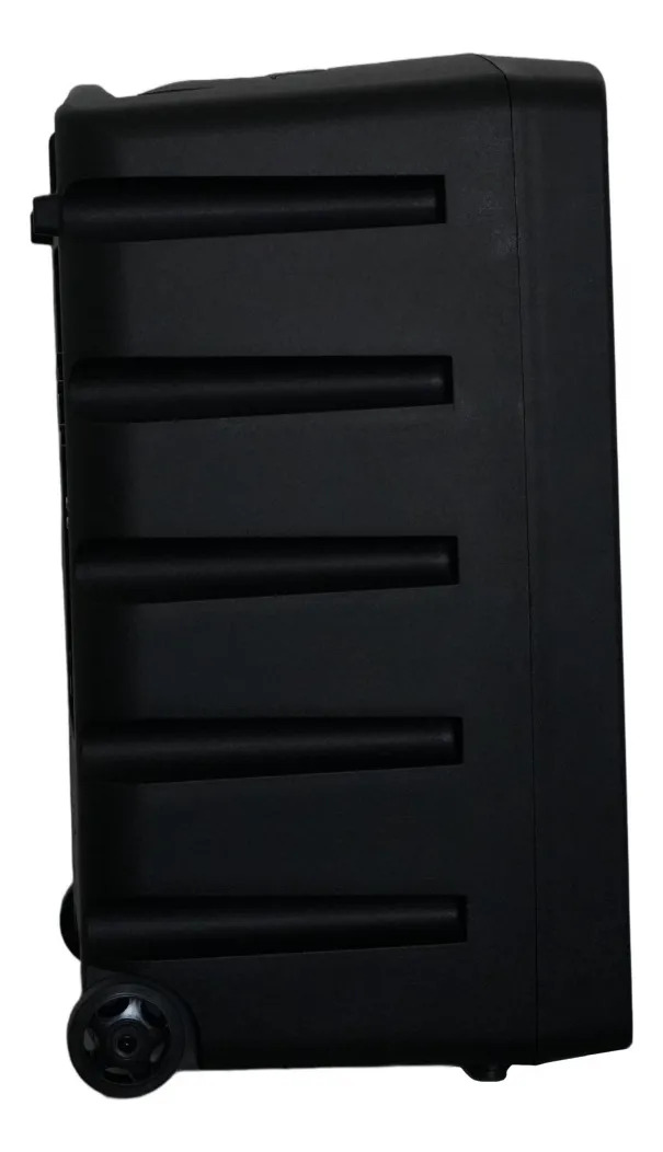 Bafle Portátil Xp Audio Ct15go Con Batería Y Dsp Integrado Negro - Image 4