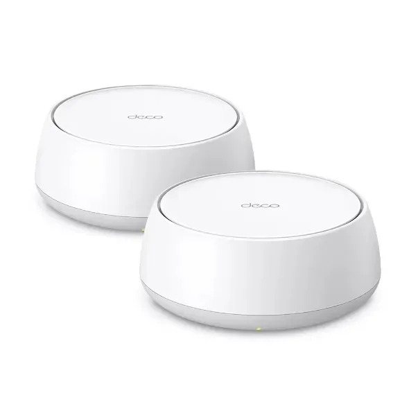 Sistema Mesh TP-Link Deco Be22 (paquete de 2) Wifi7 Be3600