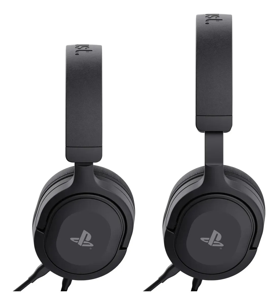 Auriculares Headset Trust Gaming Forta Gxt-498 Negro Para Pc Y Consolas Con Licencia Para Ps5 - Image 7