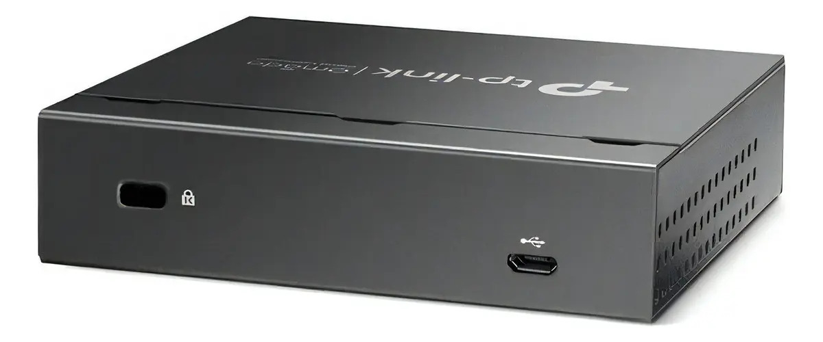 Controlador Cloud Omada Tp Link Oc200 Gris Oscuro - Image 3