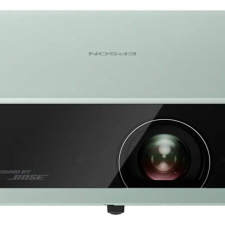 Epson Proyector Lifestudio Pop Full Hd, Ef-61 Verde Verde Claro
