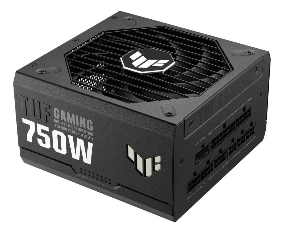 Fuente Asus Tuf Gaming 750w 80 Plus Gold Atx 3.1 Pcie 5.1 - Image 2